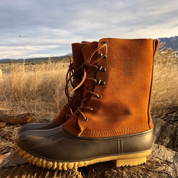 New Lacrosse Duck Boots 9 - Picture 2 of 8